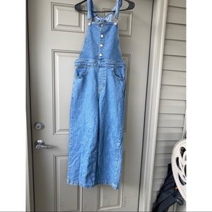 Levi’s size 30 wide overalls